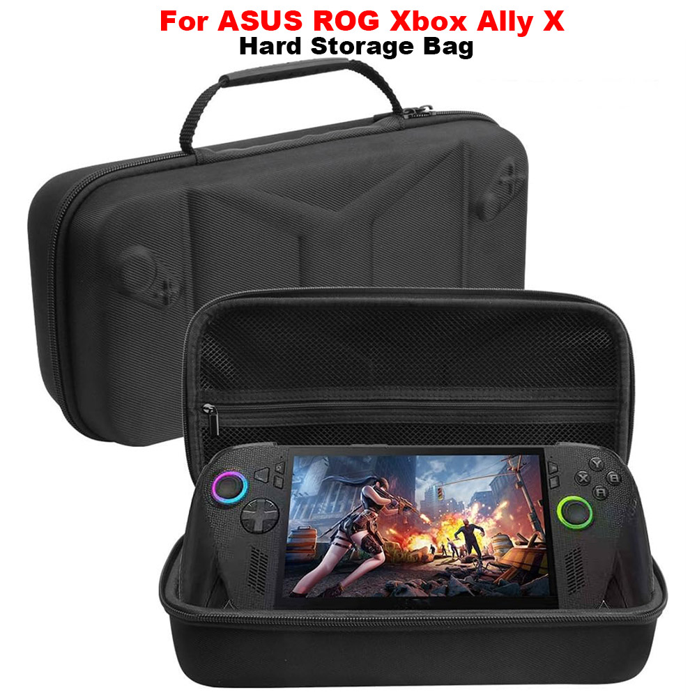 Дорожный чехол из ЭВА для ASUS – обзор и цена Gaming Console Rog Ally