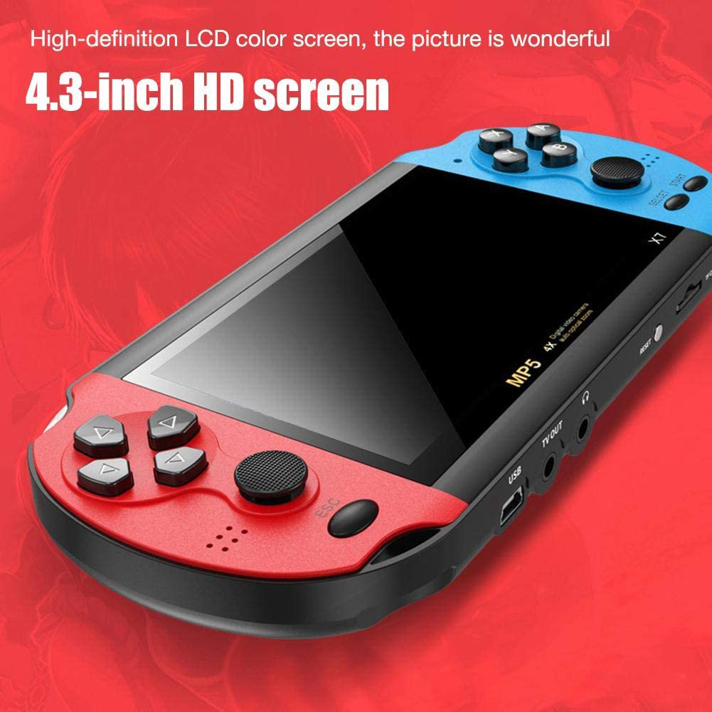Портативная портативная игрова – обзор и цена Gaming Console Zone