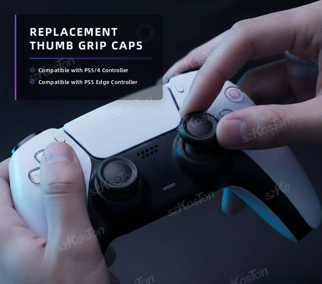 6-8 шт. сменные колпачки для д – обзор и цена Thumb Grip Joystick