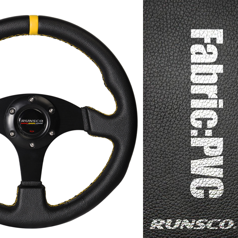 Плоский руль 330 мм/13 дюймов, – обзор и цена Steering Wheel Gaming