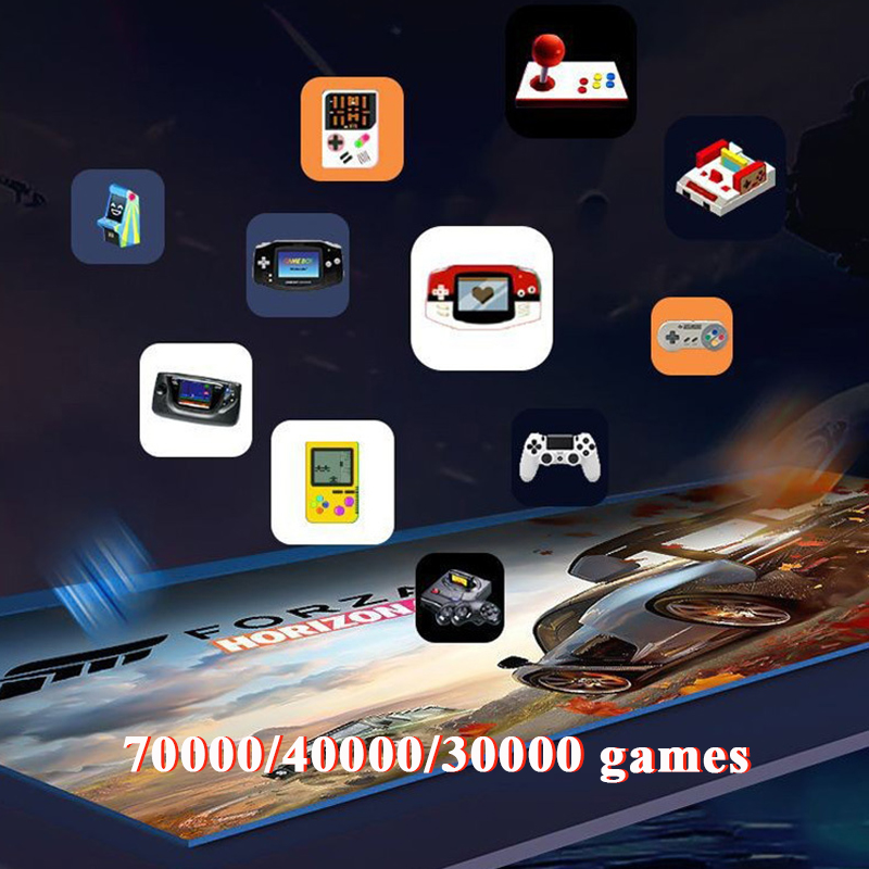 Игровая приставка X2 Retro Gam – обзор и цена Gaming Console Gs5