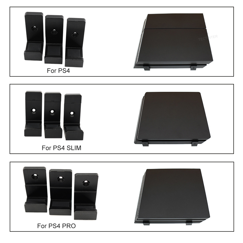 Настенный держатель для консол – обзор и цена Gaming Console Monitor