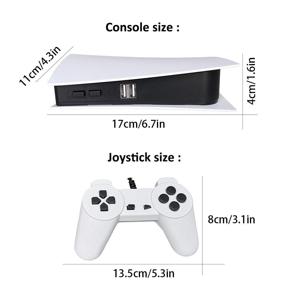 GS5 8-битная ТВ Видео AV выход – обзор и цена Gaming Console Gs5