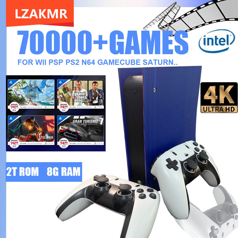 Игровая консоль Win11 G11 7000 – обзор и цена Gaming Console Gs5