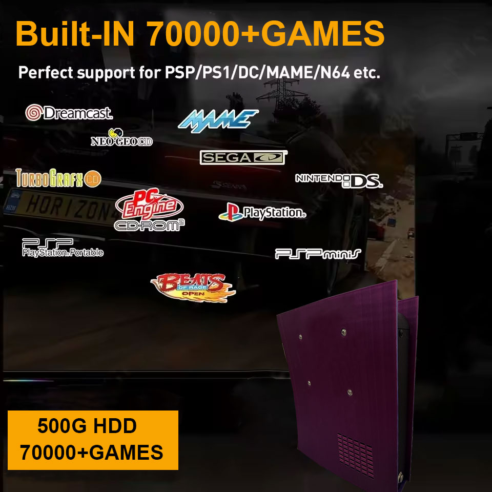 Игровая консоль Win11 G11 7000 – обзор и цена Gaming Console Gs5