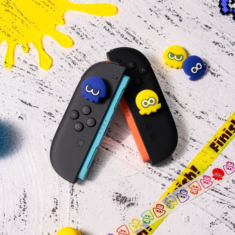 Накладки на стики Thumb Grip C – обзор и цена Thumb Grip Joystick