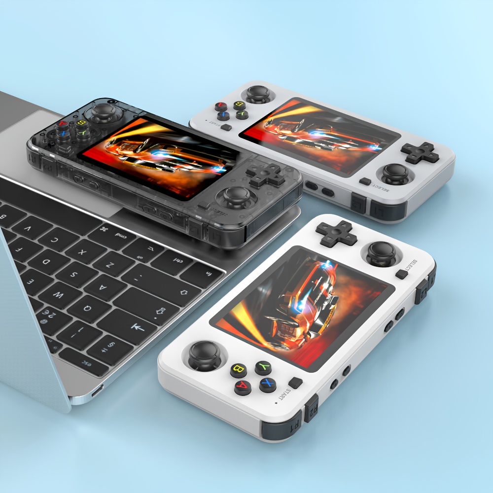 Ретро-игровая консоль R36H, 23 – обзор и цена Gaming Console R36H