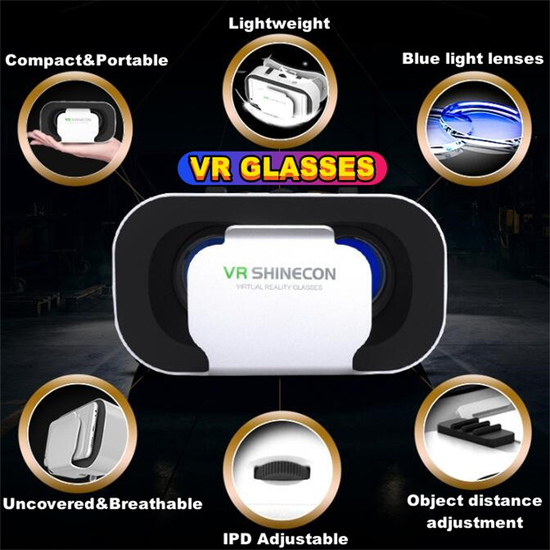 G05 MINI VR-очки IMAX 3D-фильм – обзор и цена Gaming Console Vr