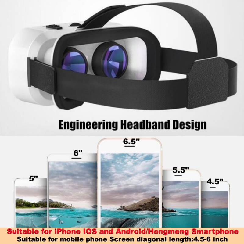 G05 MINI VR-очки IMAX 3D-фильм – обзор и цена Gaming Console Vr