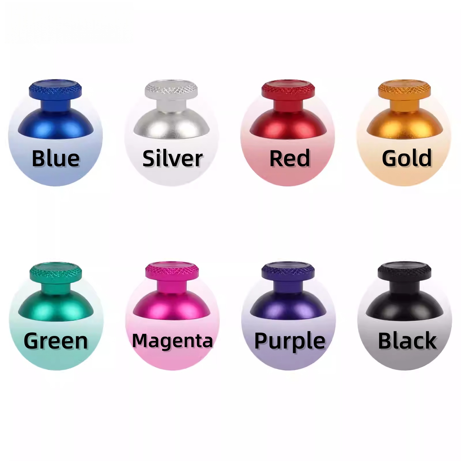 2 шт. металлические колпачки д – обзор и цена Thumb Grip Joystick