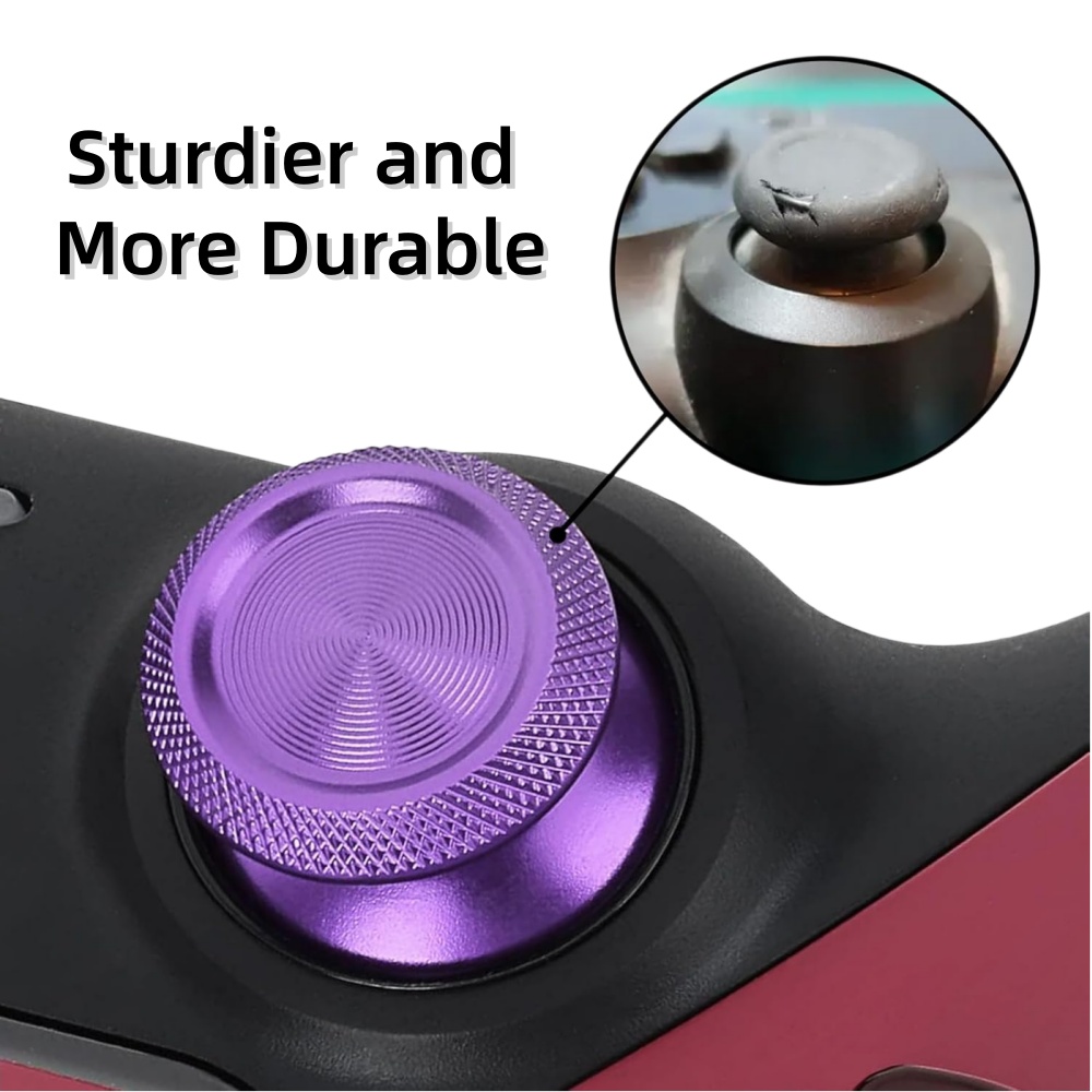2 шт. металлические колпачки д – обзор и цена Thumb Grip Joystick