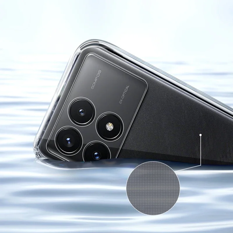 Ультратонкий мягкий прозрачный – обзор и цена Gaming Console X6