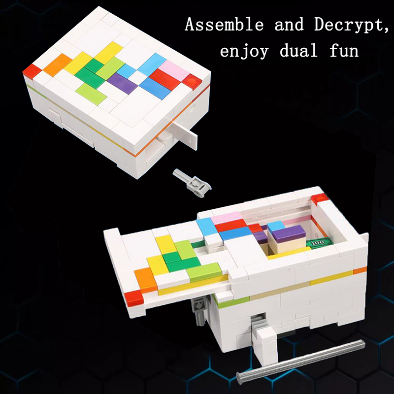 Moc строительные блоки коробка – обзор и цена Gaming Console Lego