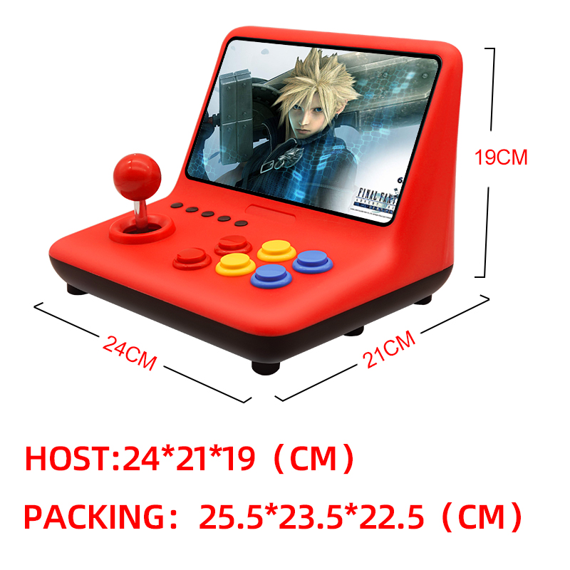Coopreme A12 9-дюймовая аркадн – обзор и цена Gaming Console Deals