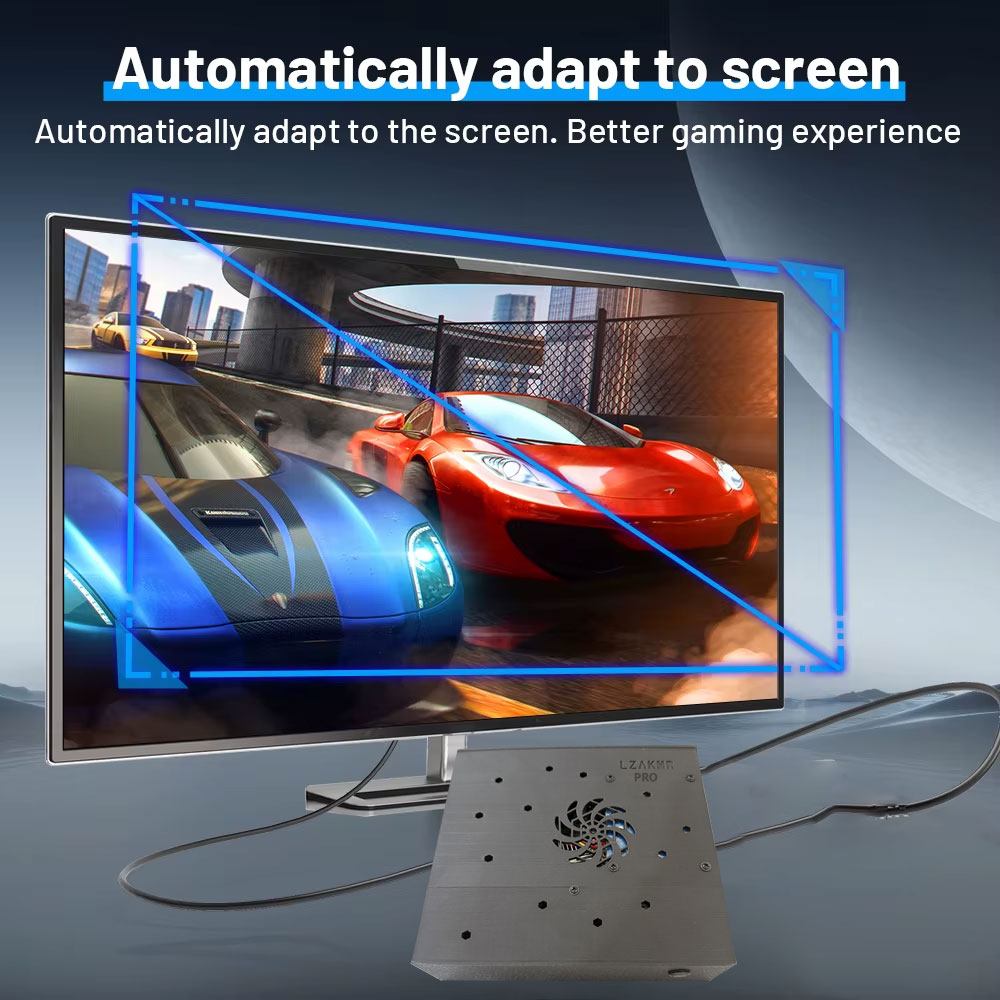 8G Ram 2T Rom Новое обновление – обзор и цена Gaming Console Gs5