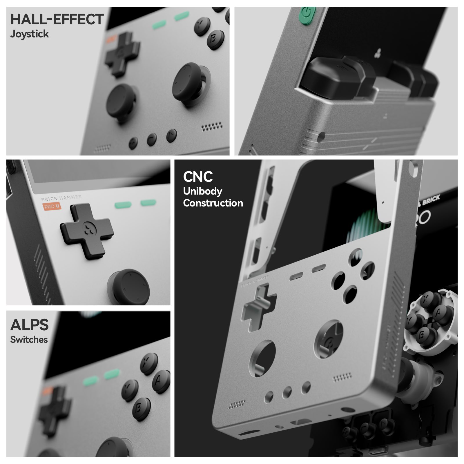 Портативная игровая консоль TR – обзор и цена Gaming Console Zone