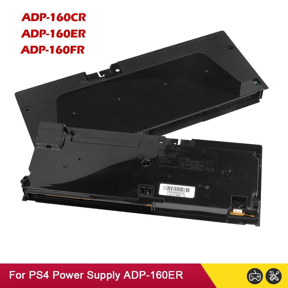 Адаптер питания для ADP-160CR  – обзор и цена Gaming Console Monitor