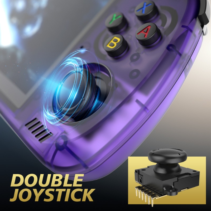 Игровая консоль FLLBW R36H PRO – обзор и цена Gaming Console R36H
