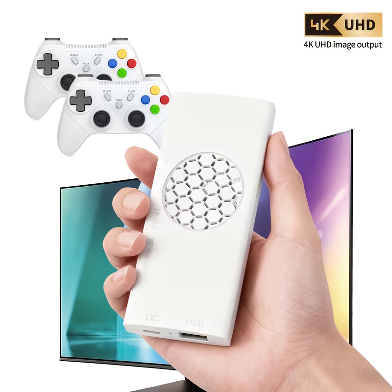 Игровая приставка G99 с функци – обзор и цена Gaming Console Gs5
