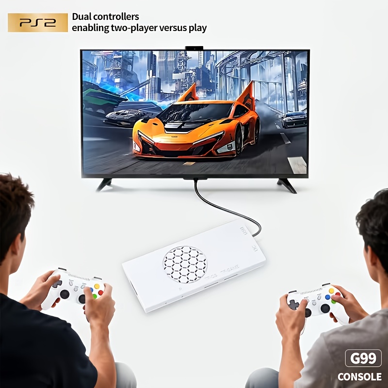 Игровая приставка G99 с функци – обзор и цена Gaming Console Gs5