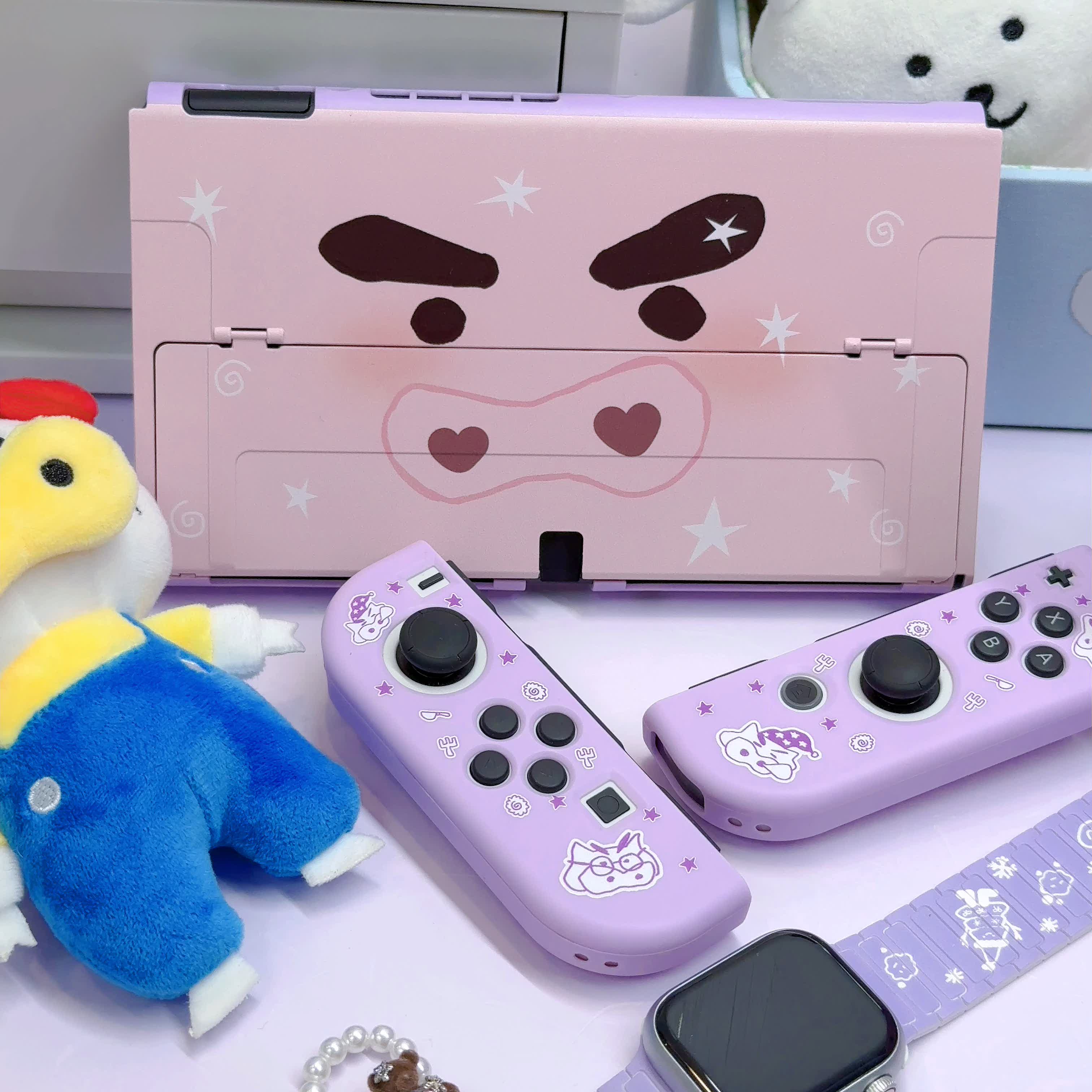 Защитный чехол с мультяшным ди – обзор и цена Gaming Console Cartoon