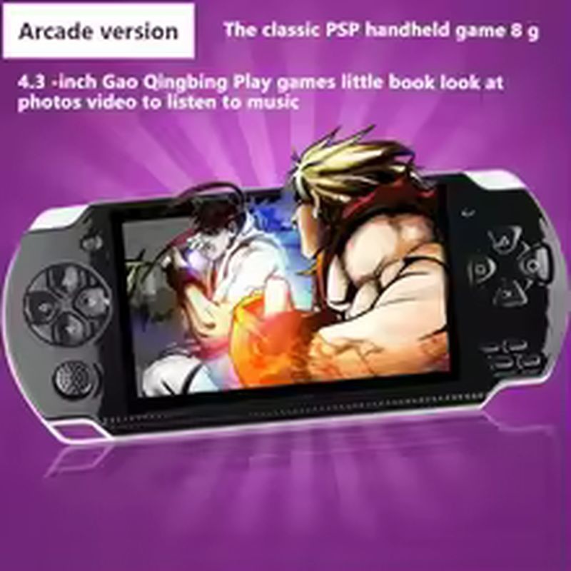 Psp 3000 X6 Consola 12 типов с – обзор и цена Gaming Console X6