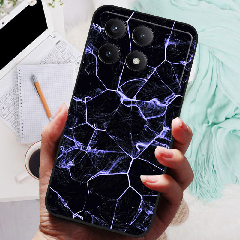 Для Poco X6 Pro 5G Чехол Черны – обзор и цена Gaming Console X6