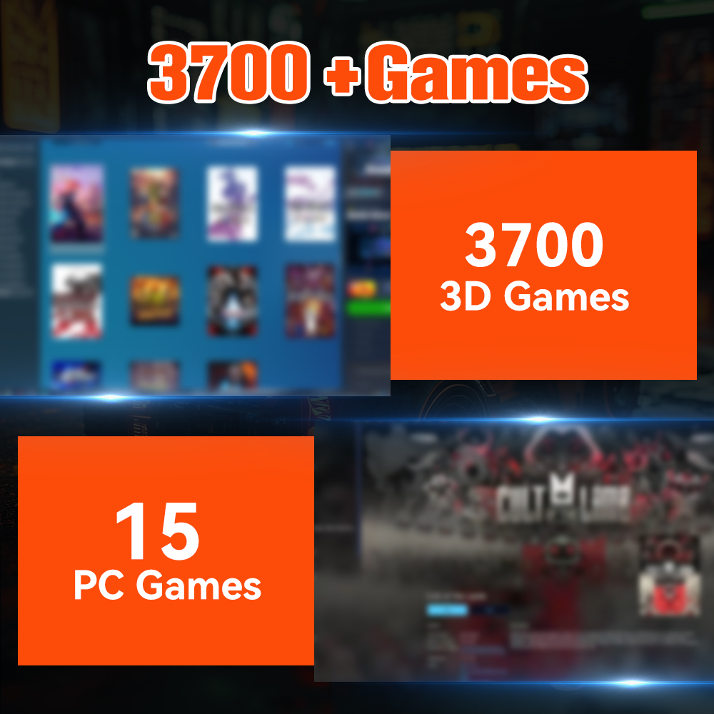 Launchbox 500 ГБ жесткий диск  – обзор и цена Gaming Console Gs5
