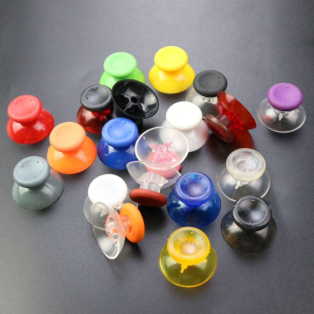 2 шт., колпачки для кнопок Xbo – обзор и цена Thumb Grip Joystick