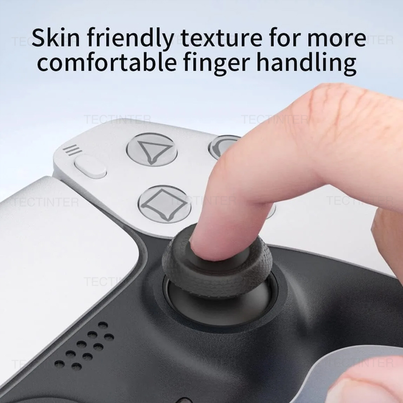 10 шт. сменный джойстик для ко – обзор и цена Thumb Grip Joystick