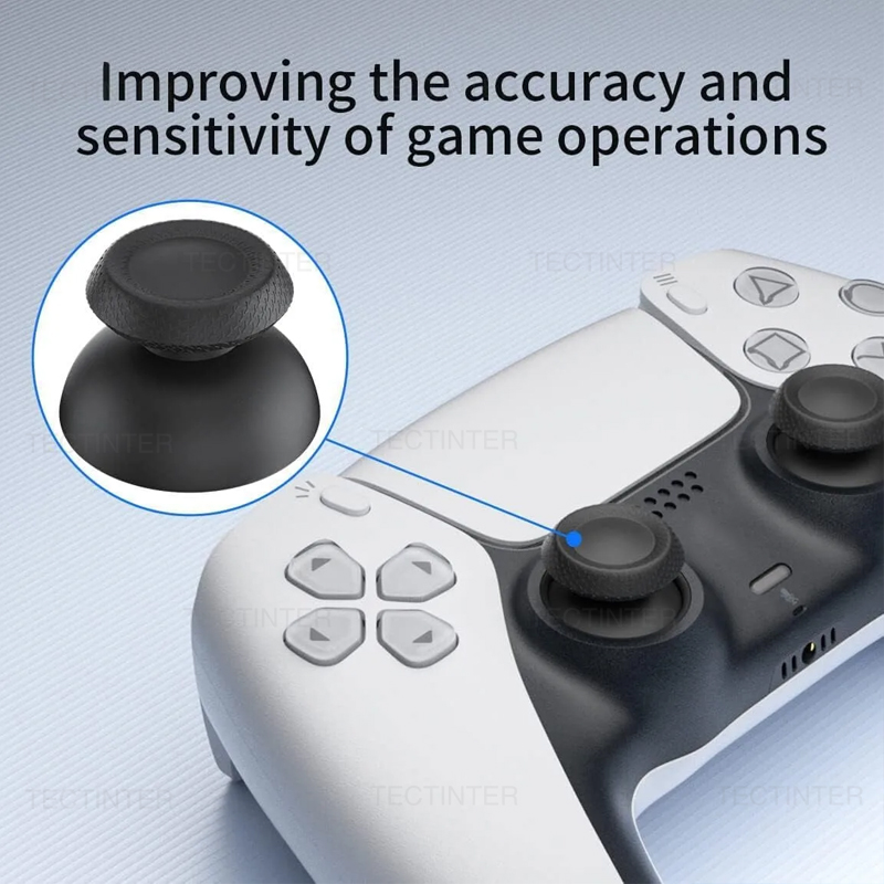 10 шт. сменный джойстик для ко – обзор и цена Thumb Grip Joystick