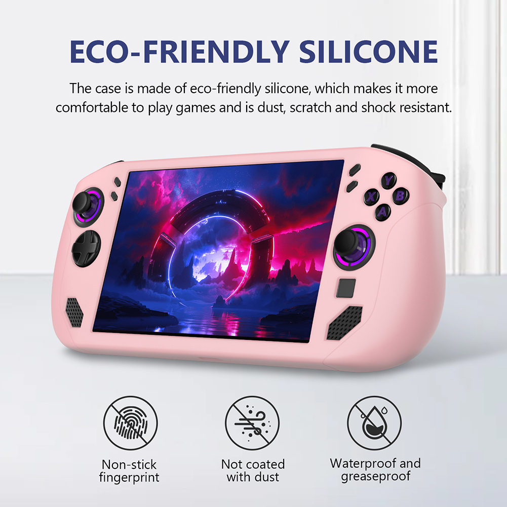 Защитный чехол от царапин для  – обзор и цена Gaming Console Legion