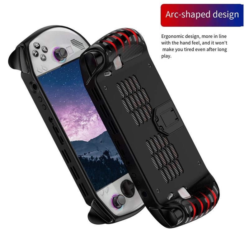 Ударопрочный защитный чехол из – обзор и цена Gaming Console Legion