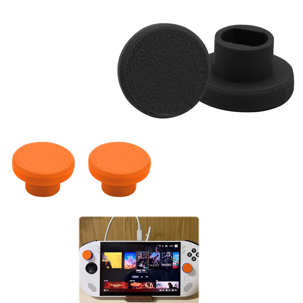 Колпачки для джойстиков PLA, 2 – обзор и цена Gaming Console Legion