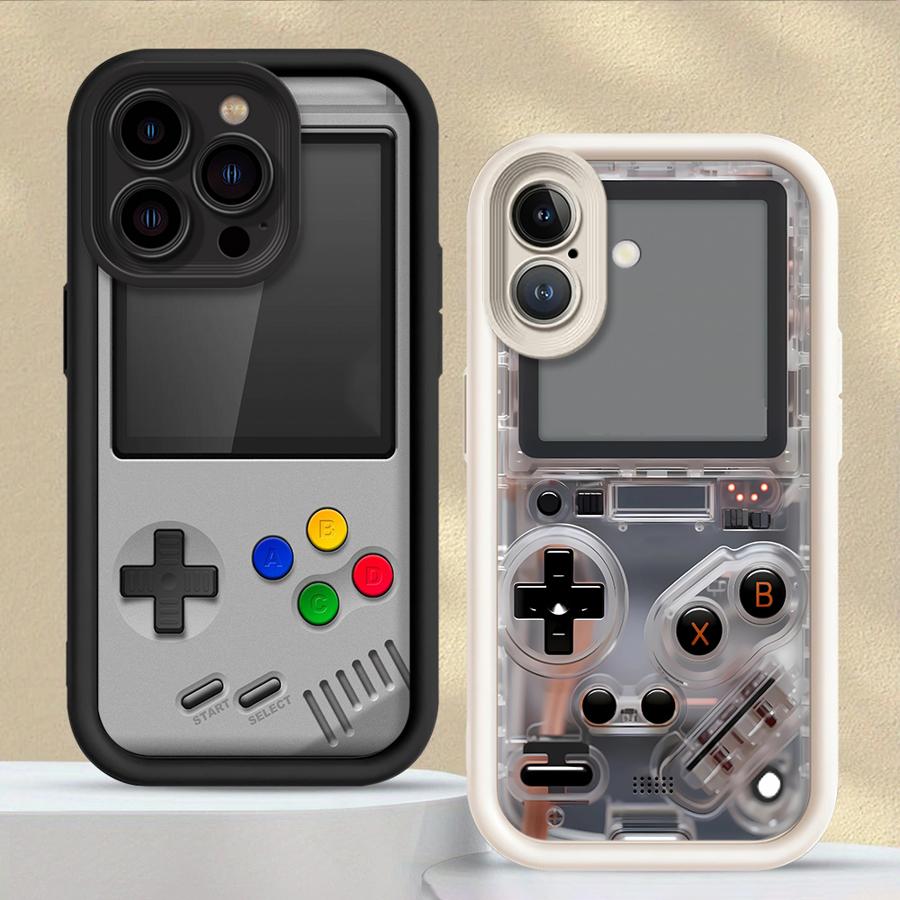 Чехол для телефона для iPhone  – обзор и цена Gaming Console Cartoon