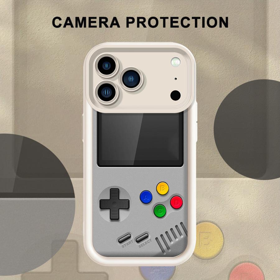 Чехол для телефона для iPhone  – обзор и цена Gaming Console Cartoon