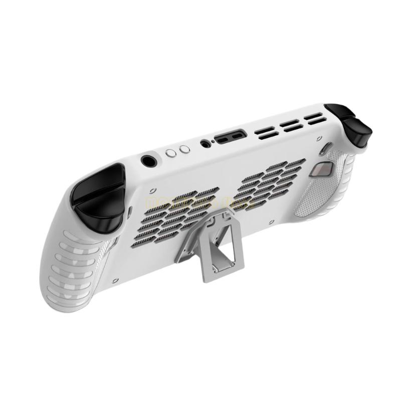 F62C Защитный чехол с подставк – обзор и цена Gaming Console Legion