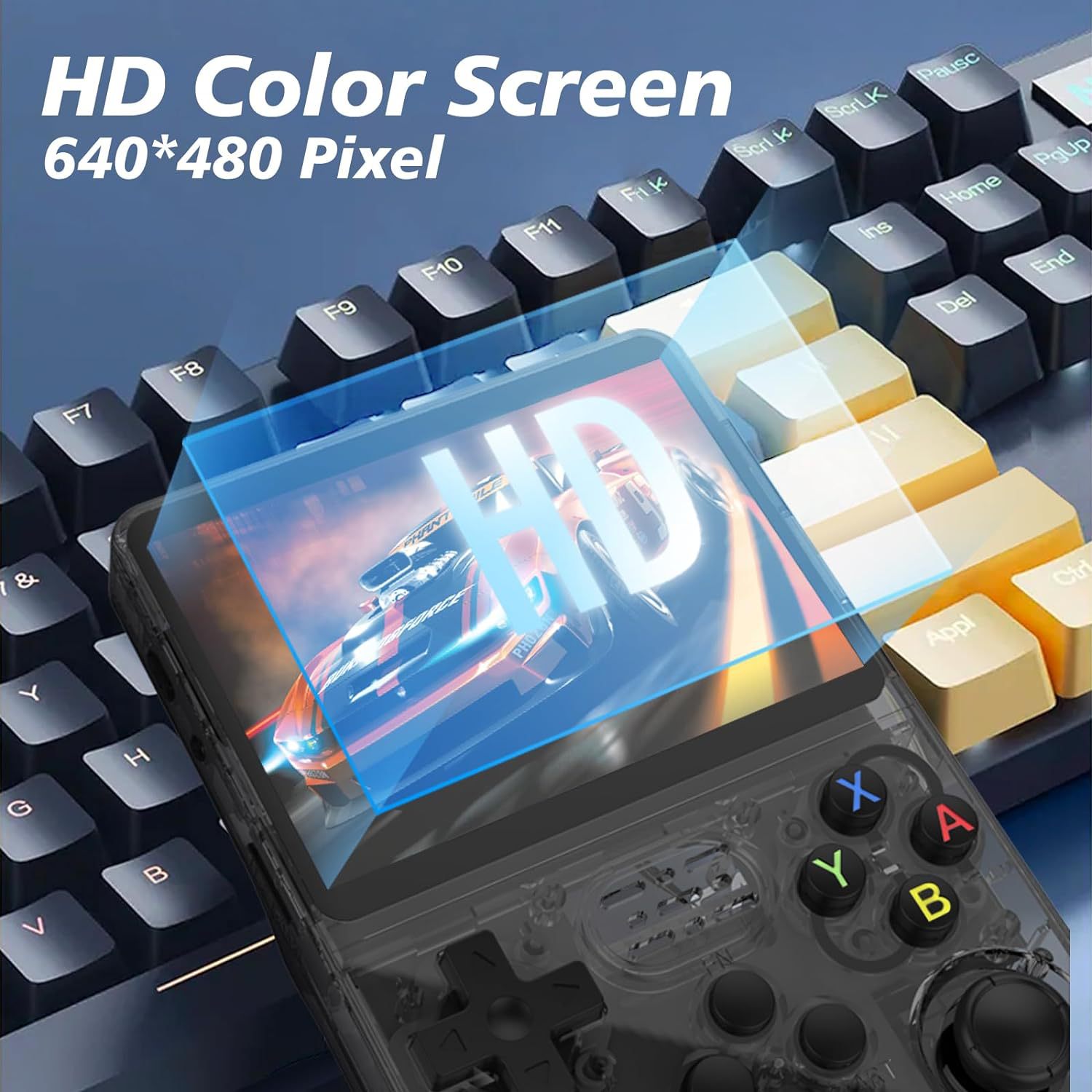 Игровая консоль R36S в ретро-с – обзор и цена Gaming Console Deals