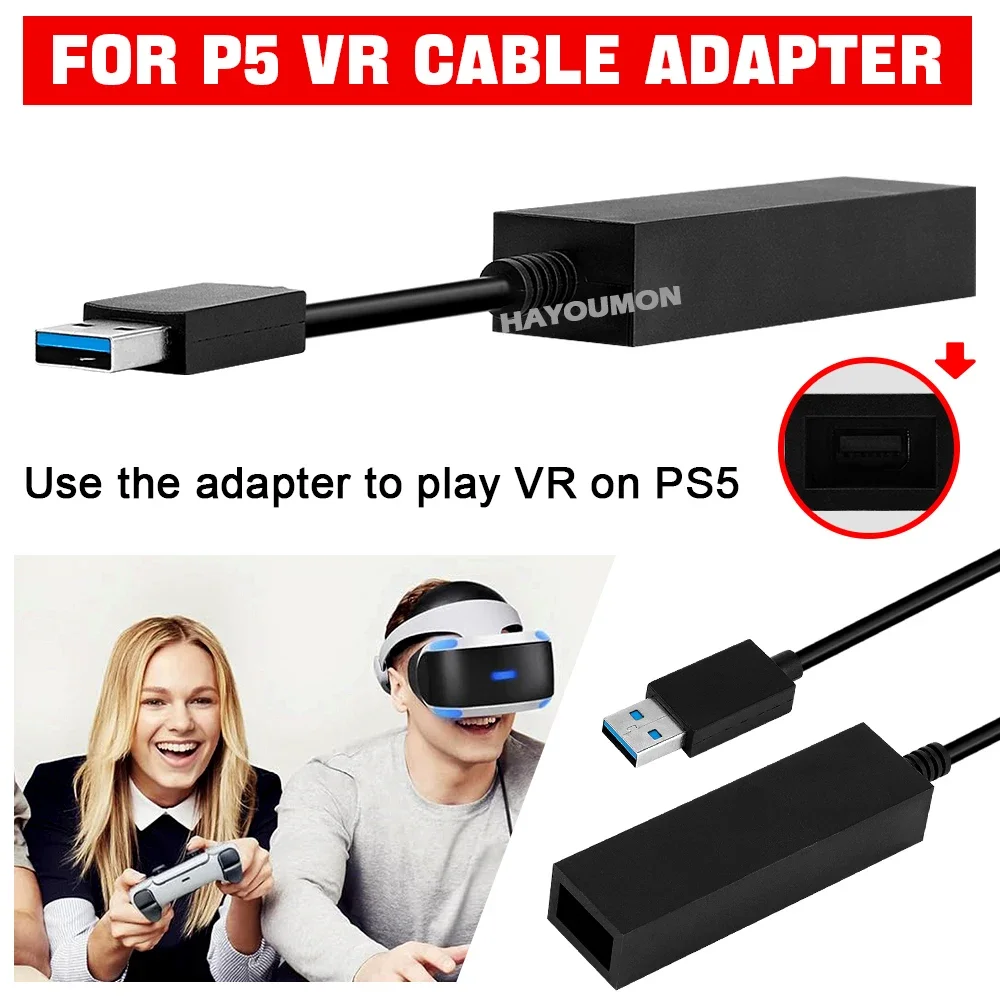 Адаптер кабеля USB 3.0 для PS  – обзор и цена Gaming Console Vr