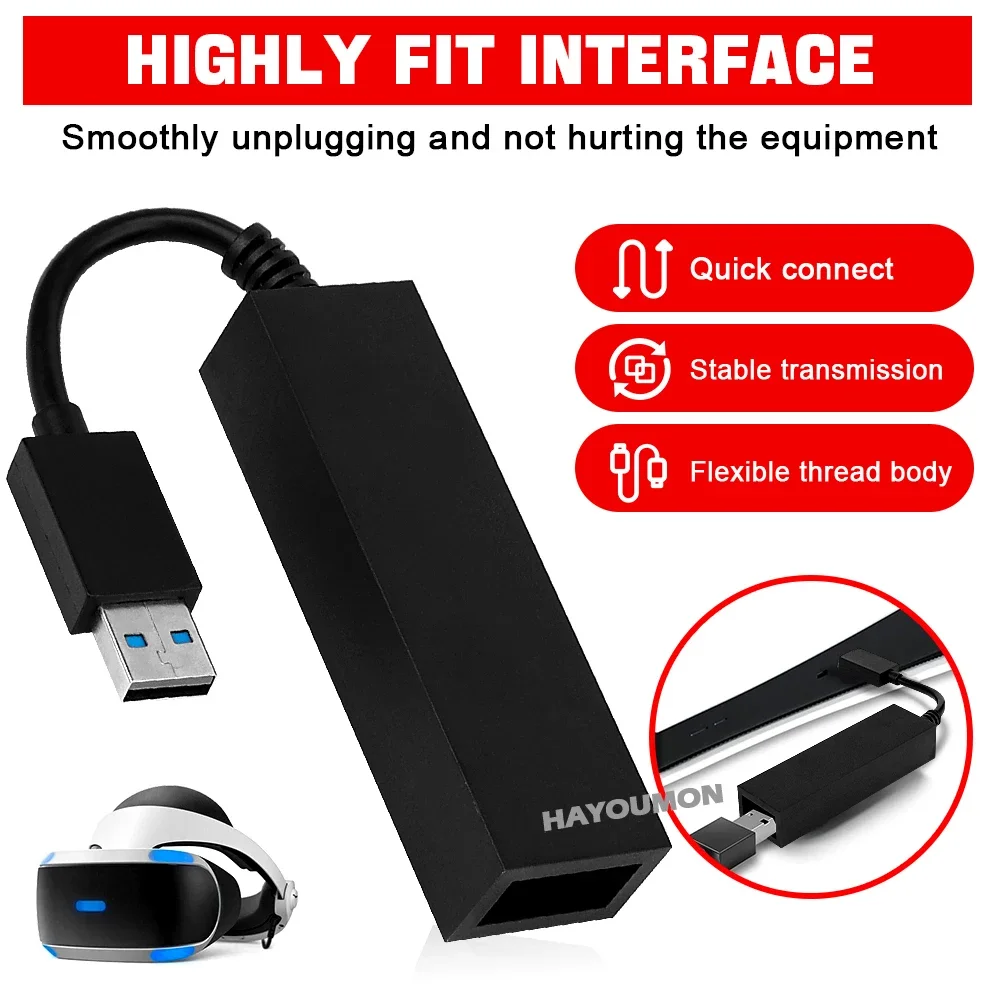 Адаптер кабеля USB 3.0 для PS  – обзор и цена Gaming Console Vr