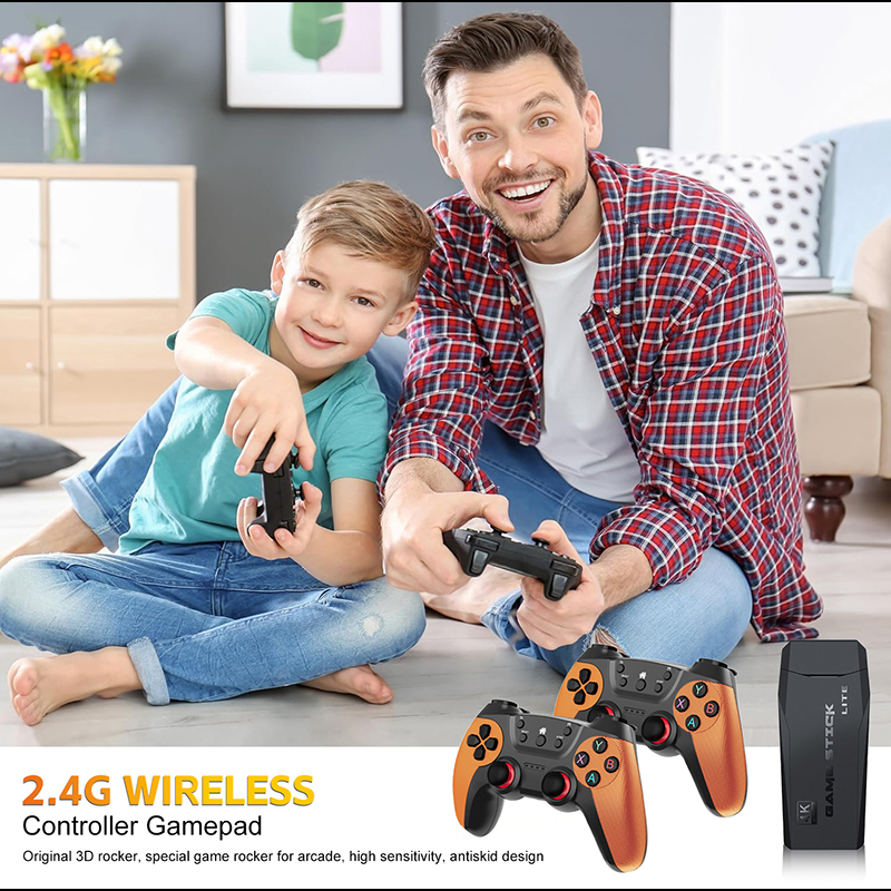 Игровая консоль M9 4K с 30000  – обзор и цена Gaming Console Gs5