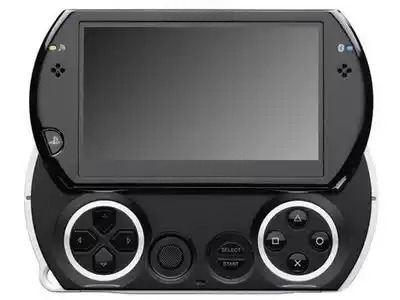 Игровая консоль PSP GO, портат – обзор и цена Gaming Console Cartoon