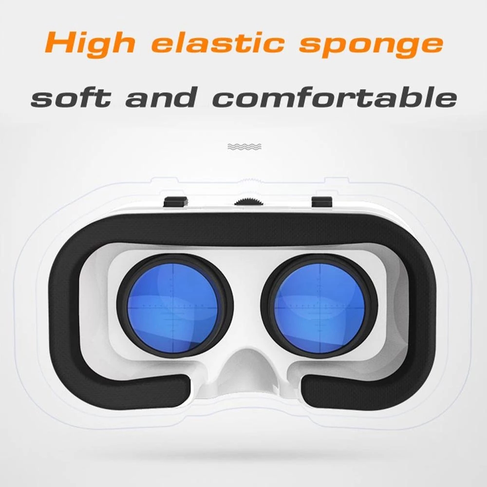Shinecon 3D VR очки виртуально – обзор и цена Gaming Console Vr