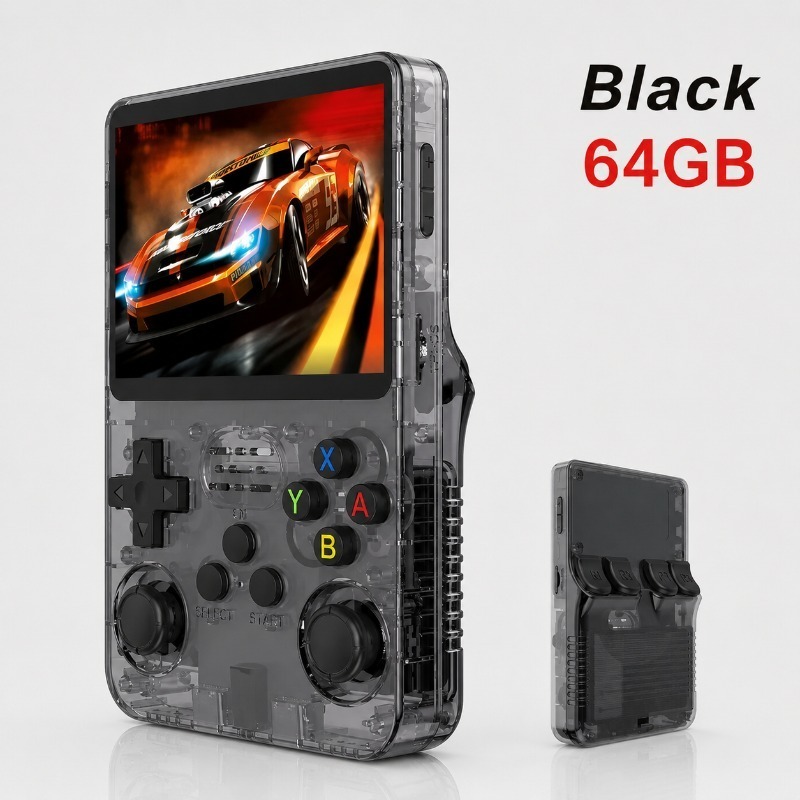 Портативная игровая консоль R3 – обзор и цена Gaming Console R36H