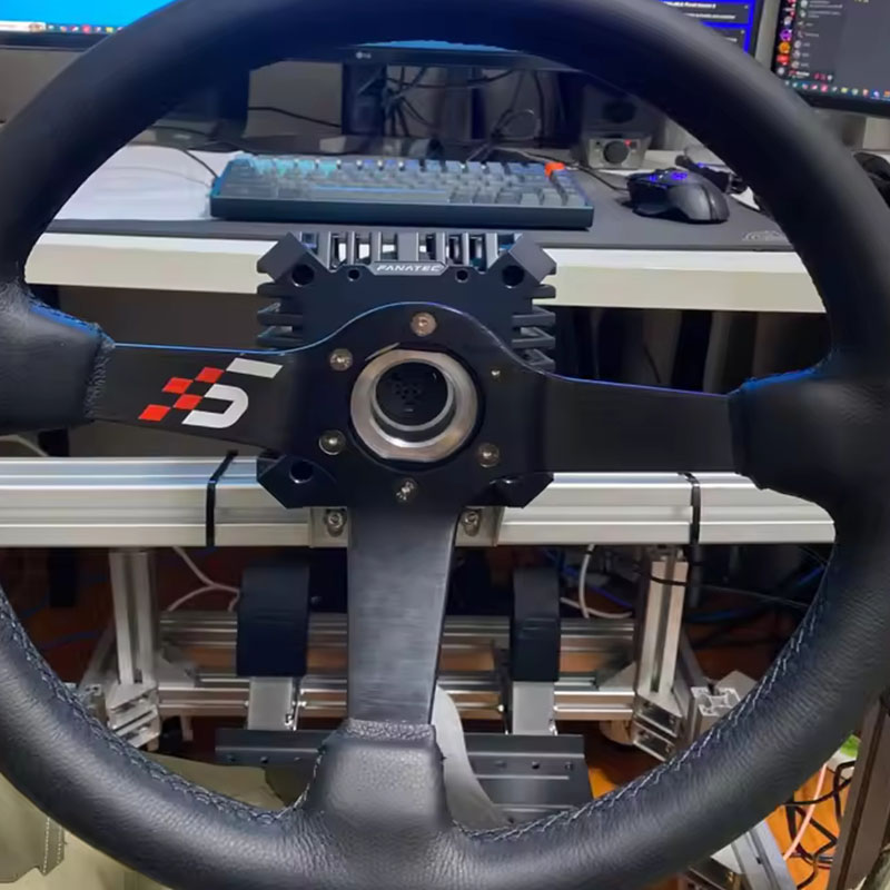 Металлический быстроразъемный  – обзор и цена Steering Wheel Gaming