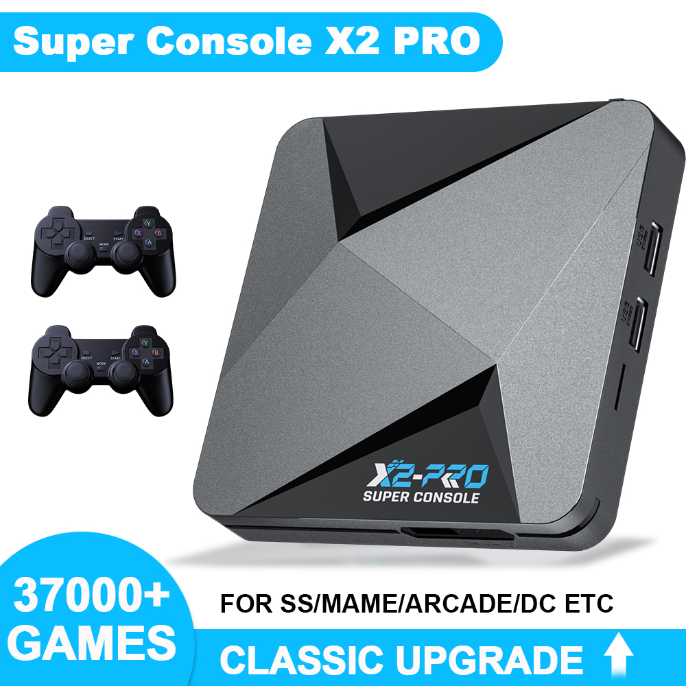 Игровая консоль KINHANK Super  – обзор и цена Gaming Console Gs5