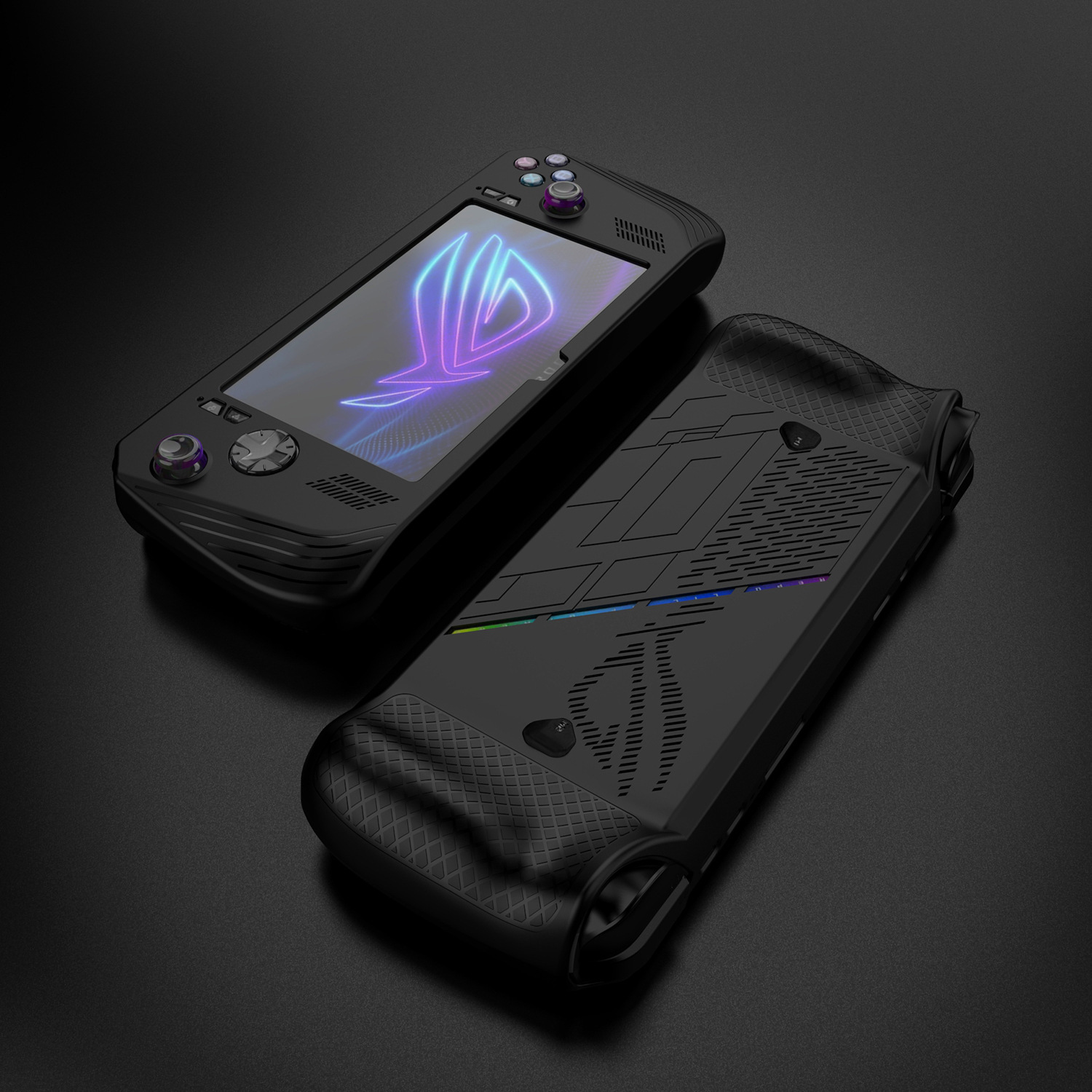 Для ASUS ROG Ally X 2024, новы – обзор и цена Gaming Console Rog Ally