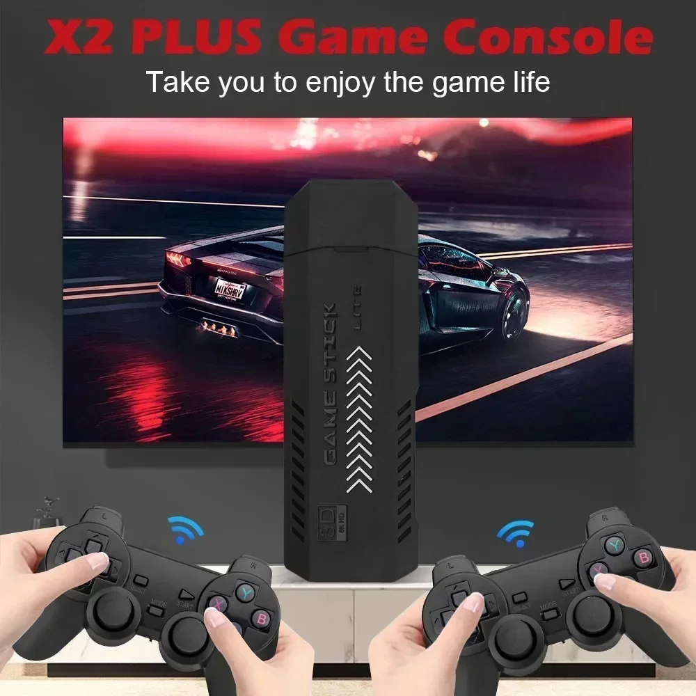 Портативная игровая консоль X2 – обзор и цена Gaming Console Gs5