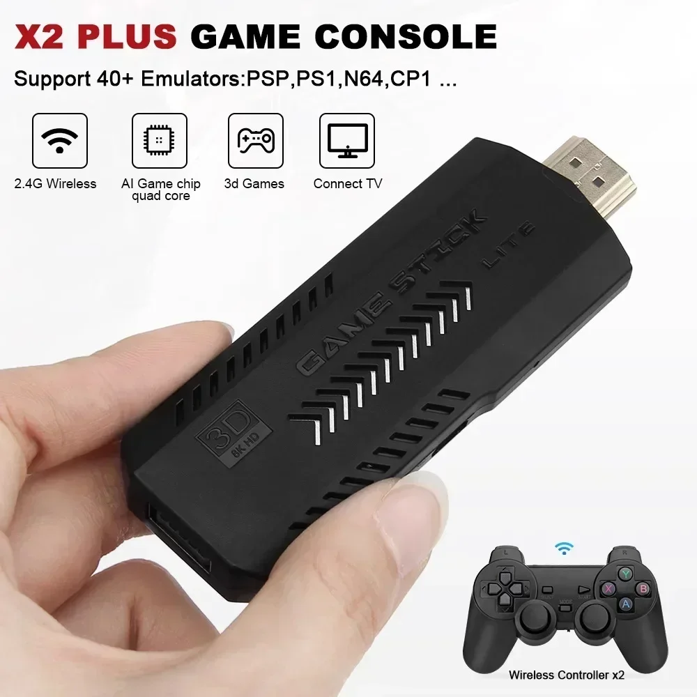 Портативная игровая консоль X2 – обзор и цена Gaming Console Gs5