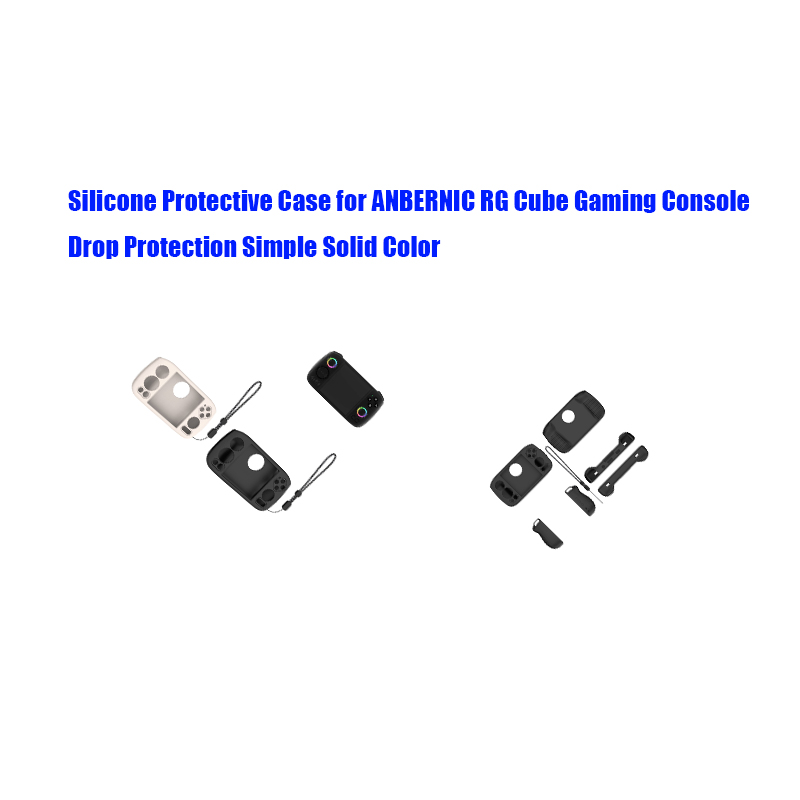 Силиконовый защитный чехол для – обзор и цена Gaming Console Cube
